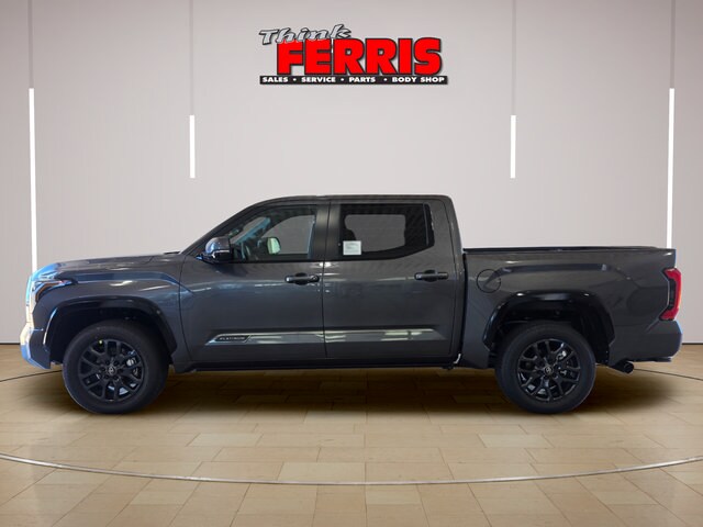 2026 Toyota Tundra Platinum - Photo 8