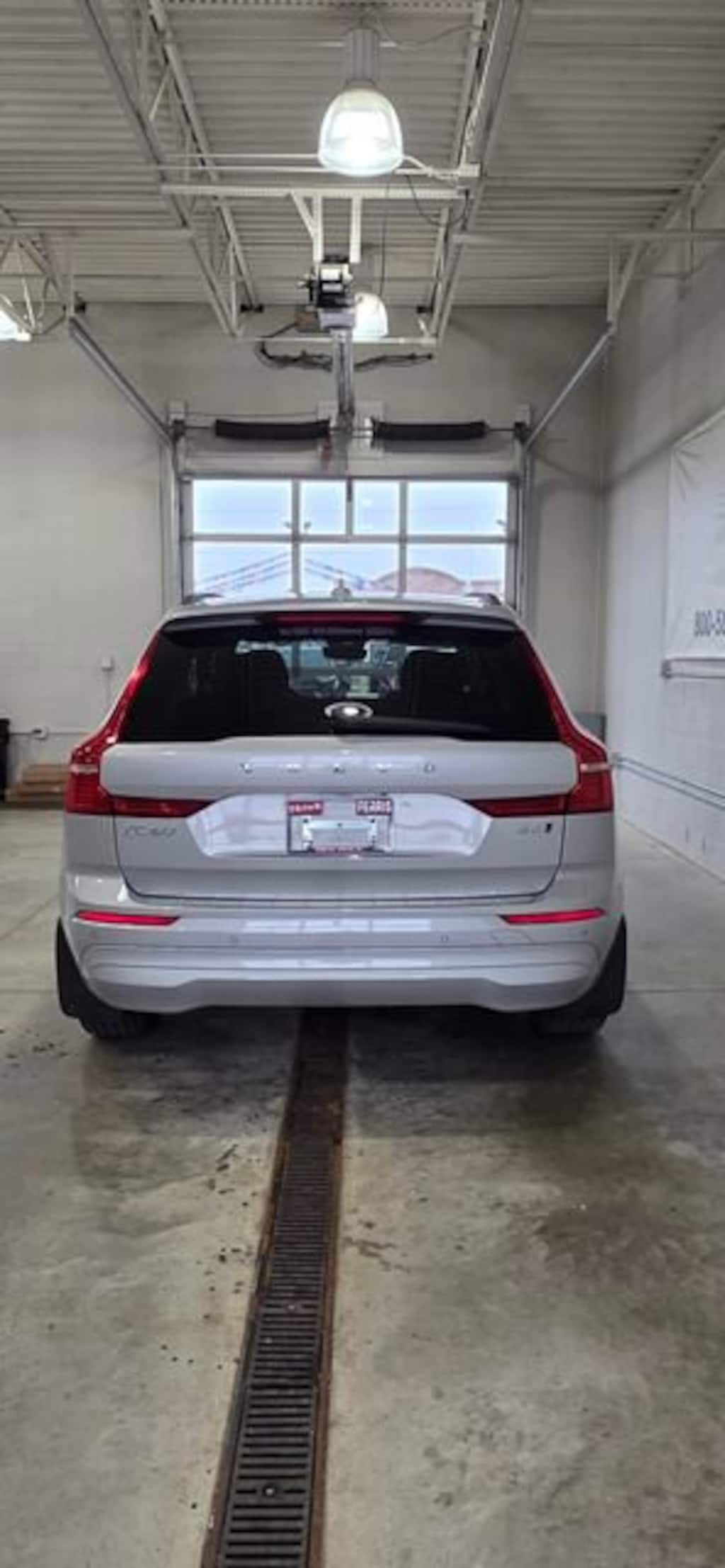 Used 2023 Volvo XC60 B5 AWD Core SUV