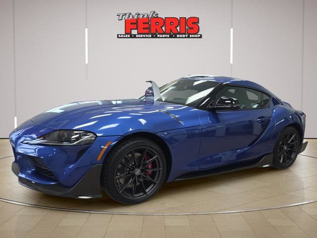 2026 Toyota Supra