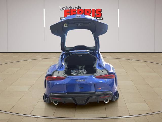 2026 Toyota Supra - Photo 9