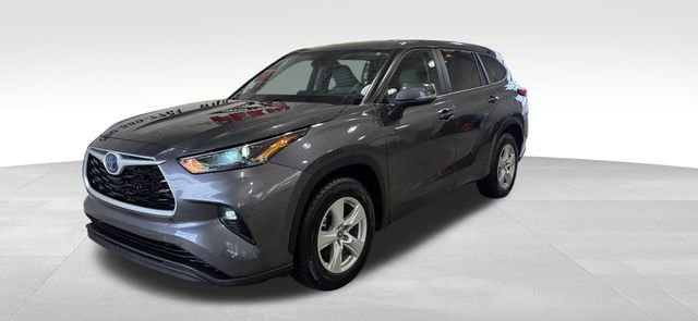 2023 Toyota Highlander Hybrid SUV 