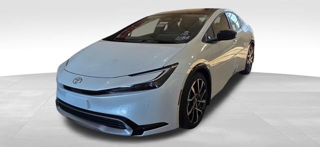 2026 Toyota Prius XSE's photo
