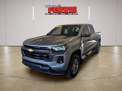 Buy a used 2023 Chevrolet Colorado near Canton, OH