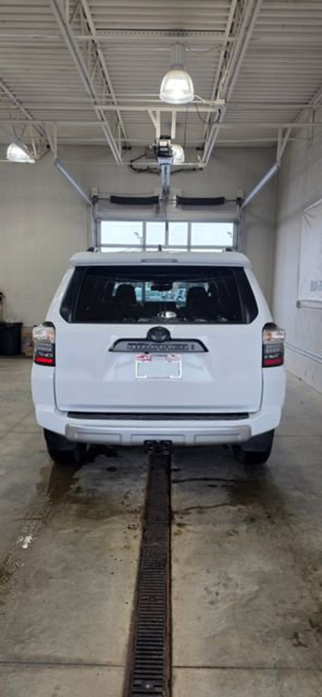 Used 2022 Toyota 4Runner TRD Off Road Premium SUV
