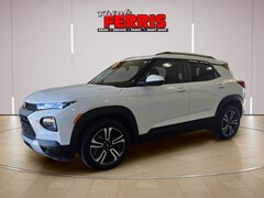 Buy a used 2023 Chevrolet Trailblazer near Canton, OH