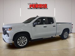 Buy a 2023 Chevrolet Silverado 1500 Custom Truck Double Cab near Canton, OH