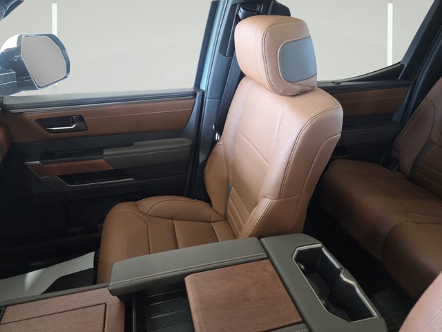 2026 Toyota Tundra 1794 Edition - Photo 23