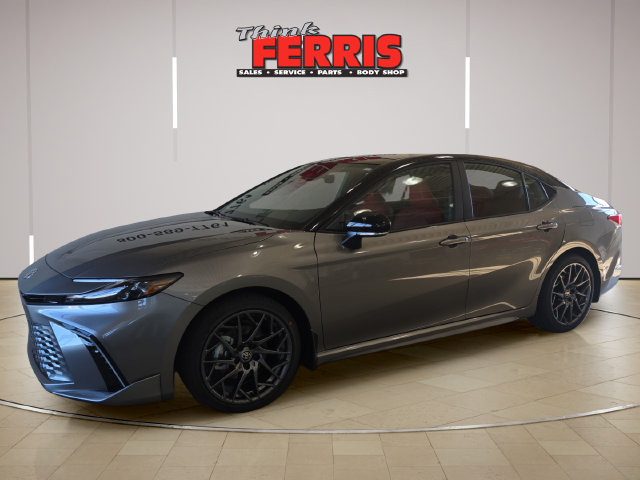 2027 Toyota Camry XSE