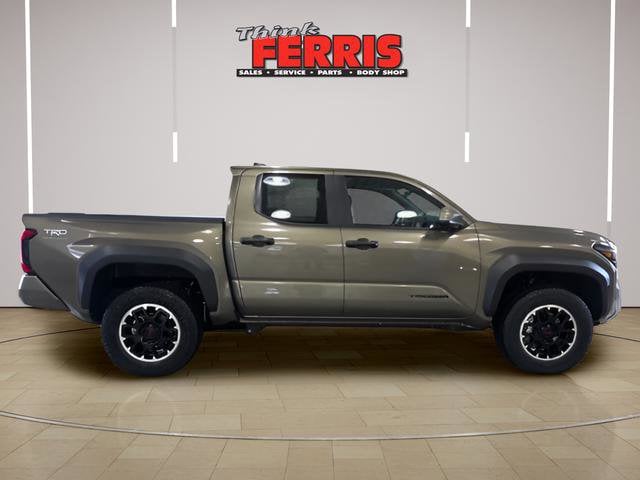 2026 Toyota Tacoma TRD Sport - Photo 6