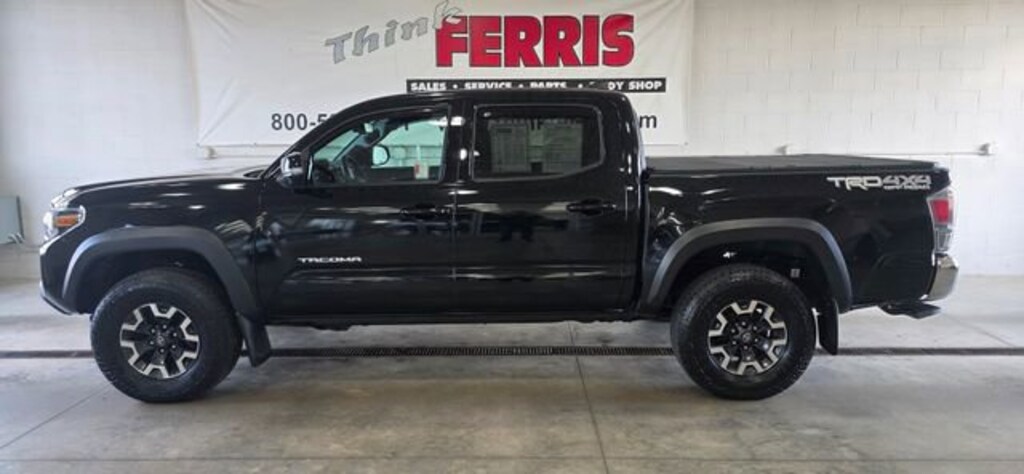 Used 2023 Toyota Tacoma Truck Double Cab