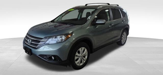 2012 Honda CR-V EX-L's photo