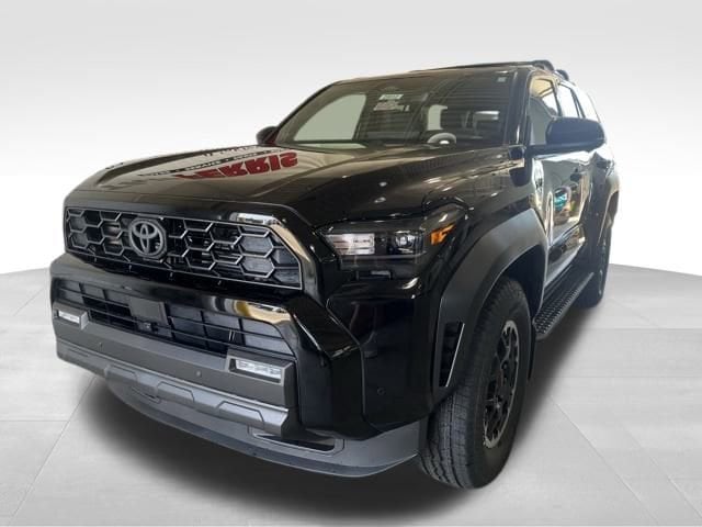 2025 Toyota 4Runner 4WD TRD OFF-RD PREM 