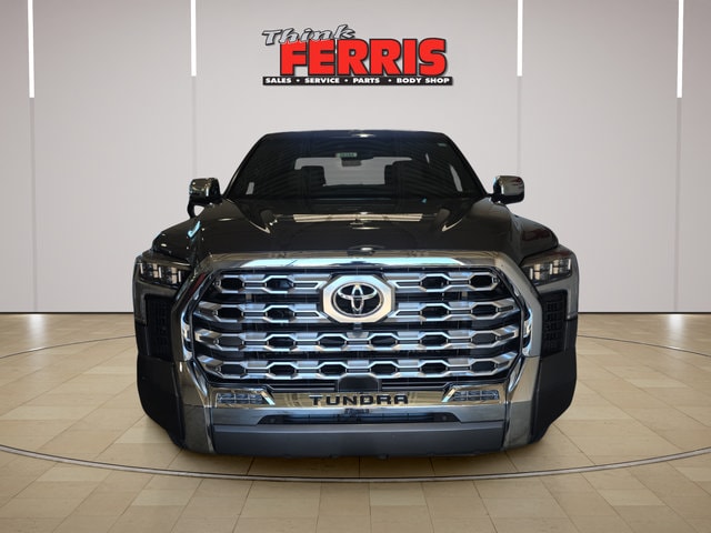 2026 Toyota Tundra 1794 Edition - Photo 8