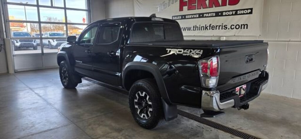 Used 2023 Toyota Tacoma Truck Double Cab