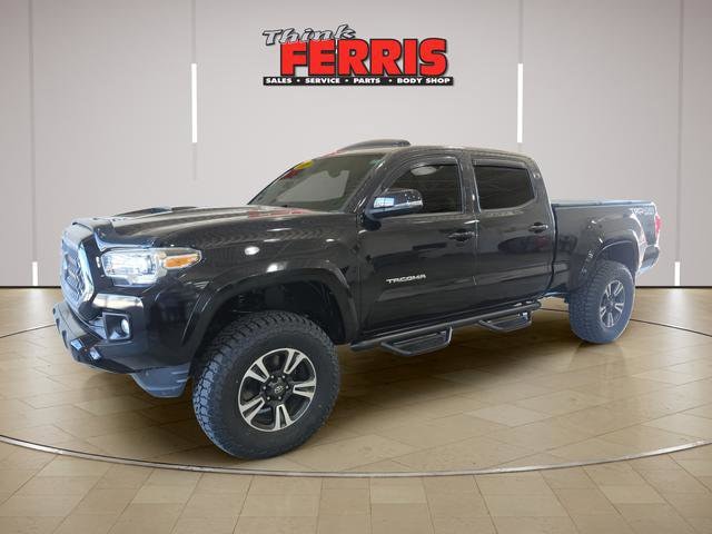 2018 Toyota Tacoma Truck Double Cab 