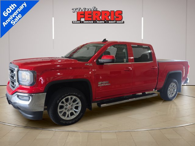 2016 GMC Sierra 1500 SLE