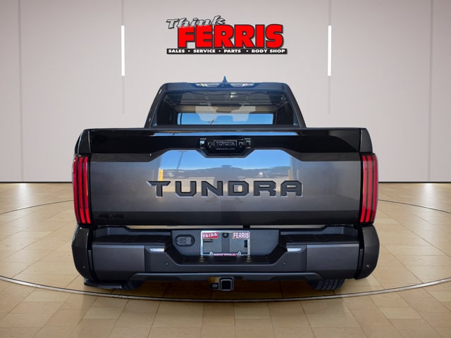 2026 Toyota Tundra Platinum - Photo 6