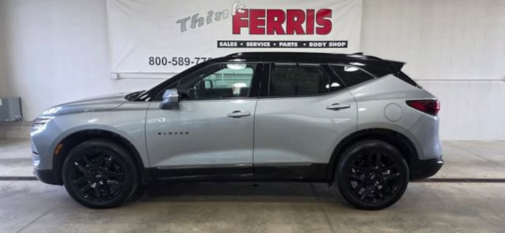 Used 2024 Chevrolet Blazer RS SUV