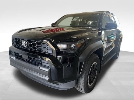 New 2025 Toyota 4Runner i-FORCE MAX for sale near Canton, OH