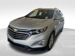 Buy a 2020 Chevrolet Equinox Premier w/2LZ SUV near Canton, OH