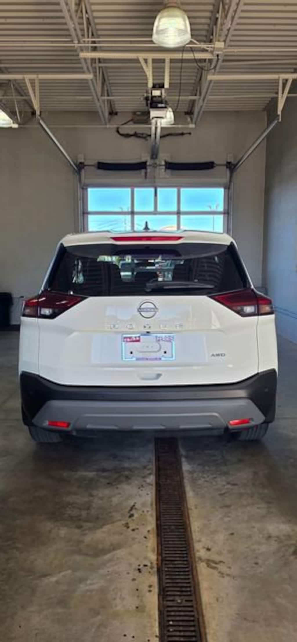 Used 2023 Nissan Rogue S SUV