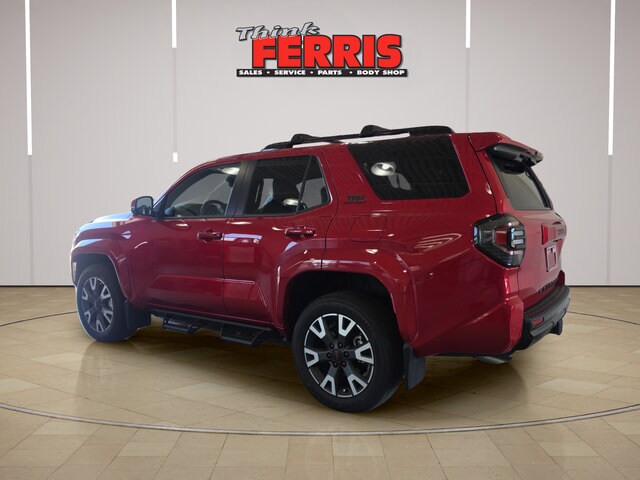 2026 Toyota 4Runner TRD Sport Premium - Photo 7