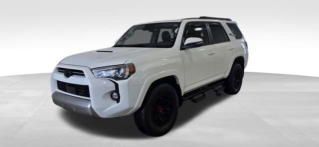 2022 Toyota 4Runner SUV 