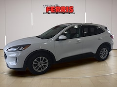 Buy a used 2021 Ford Escape near Canton, OH