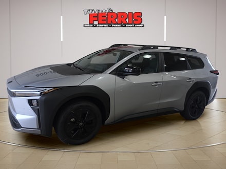 New 2026 Toyota BZ Woodland for sale near Canton, OH