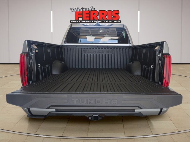 2026 Toyota Tundra Platinum - Photo 9