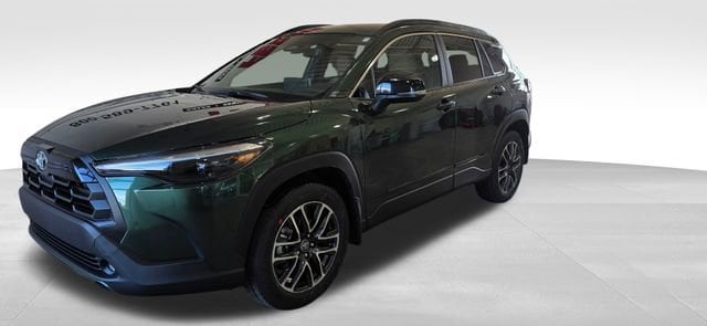 2026 Toyota Corolla Cross XLE's photo