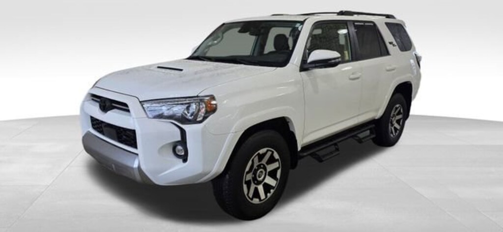 Used 2023 Toyota 4Runner TRD Off Road Premium SUV