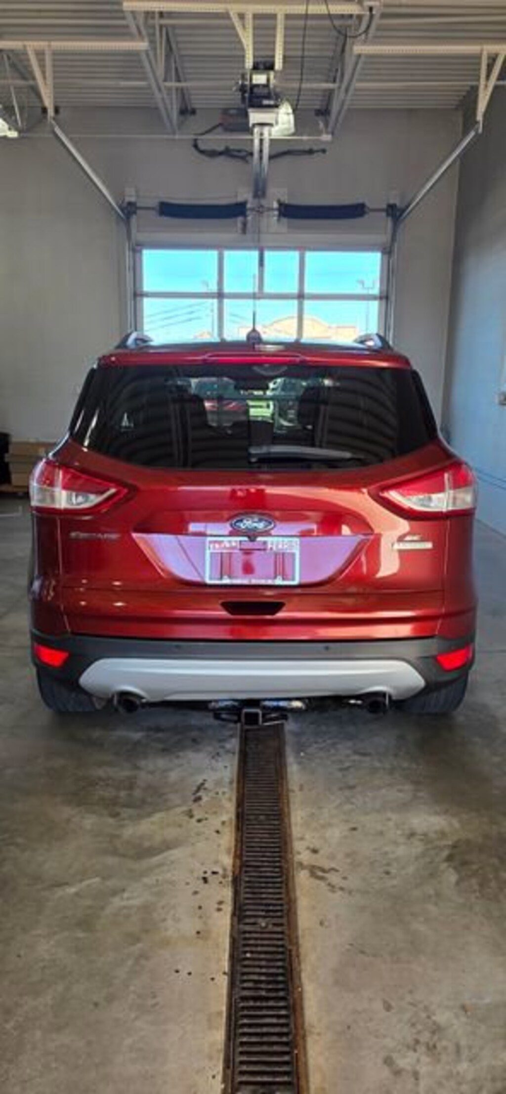 Used 2016 Ford Escape SE SUV
