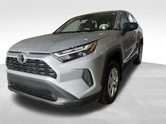 Buy a 2025 Toyota RAV4 near Canton, OH