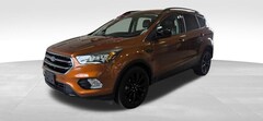 Buy a used 2017 Ford Escape near Canton, OH