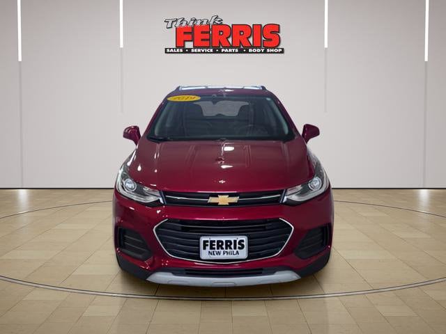 2019 Chevrolet Trax LT - Photo 10