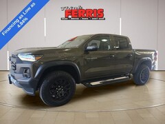 Buy a used 2025 Chevrolet Colorado near Canton, OH