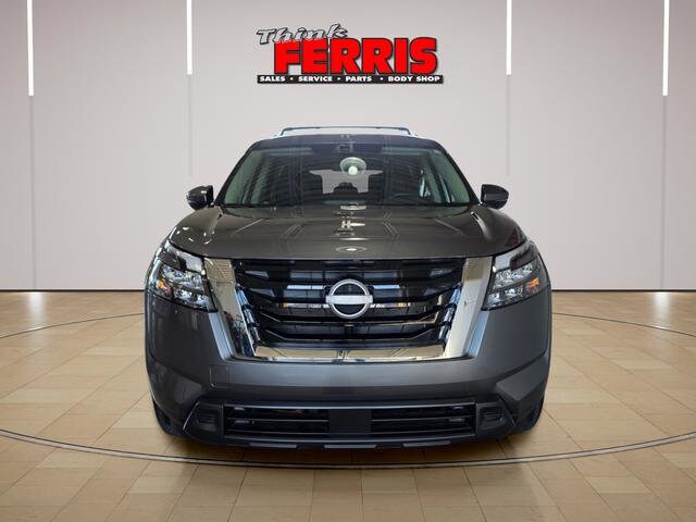 2025 Nissan Pathfinder SV - Photo 8