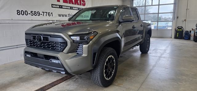 2026 Toyota Tacoma 4X4 DOUBLE CAB 