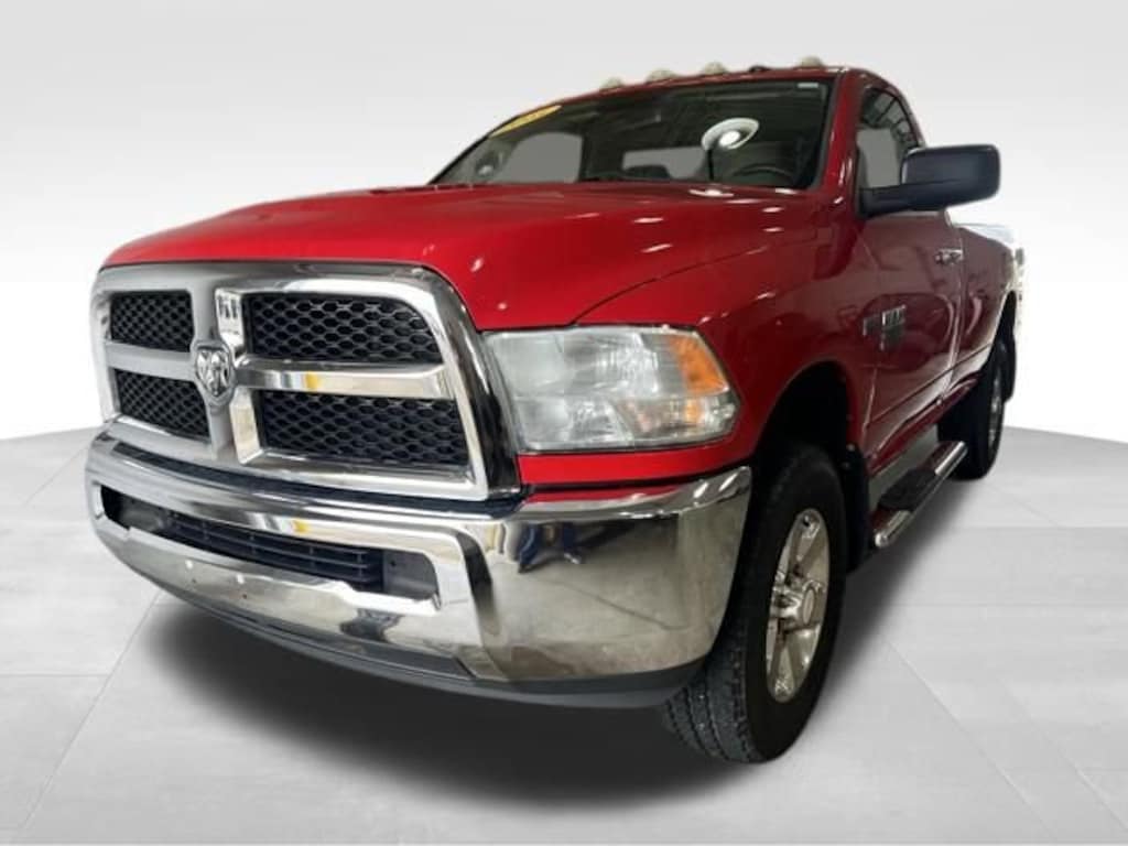 Used 2015 Ram 2500 SLT Truck Regular Cab