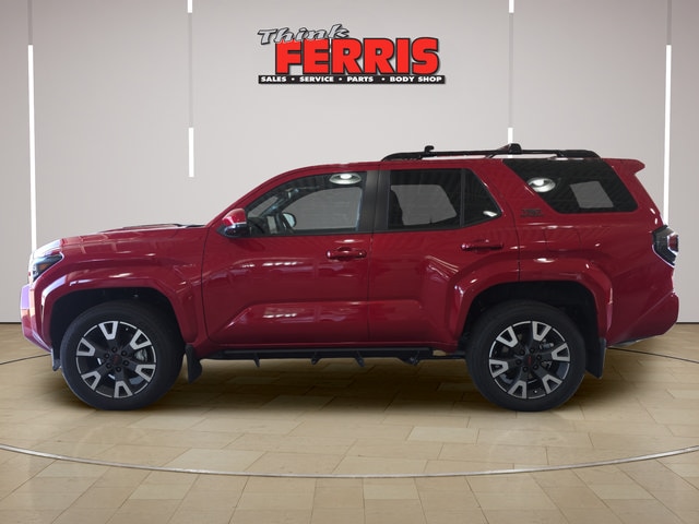 2026 Toyota 4Runner TRD Sport Premium - Photo 8