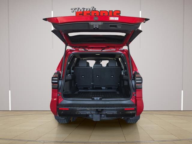 2026 Toyota 4Runner TRD Sport Premium - Photo 9