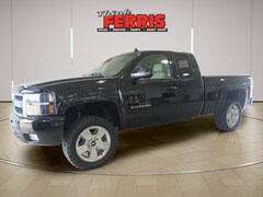 Buy a used 2010 Chevrolet Silverado 1500 near Canton, OH