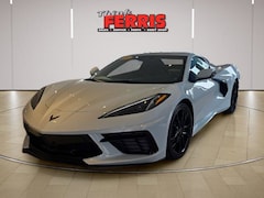 Buy a used 2024 Chevrolet Corvette Stingray near Canton, OH
