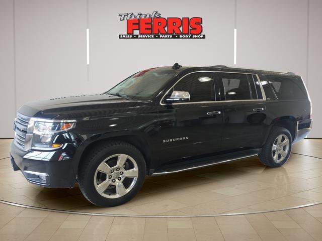 2016 Chevrolet Suburban 4WD 1500 LTZ's photo