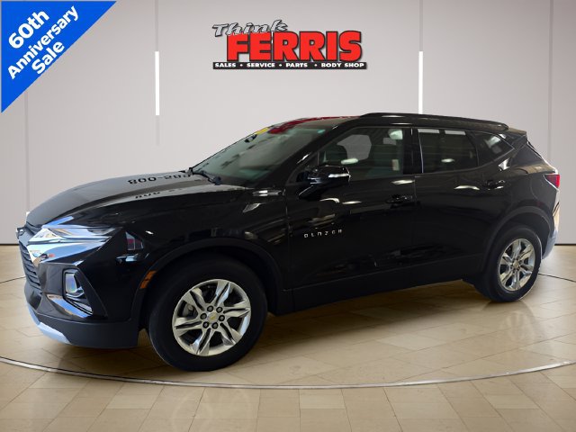 Buy a used 2019 Chevrolet Blazer near Canton, OH