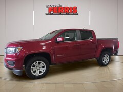 Buy a used 2020 Chevrolet Colorado near Canton, OH