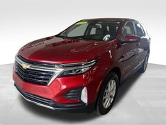 Buy a 2022 Chevrolet Equinox LT w/1LT SUV near Canton, OH