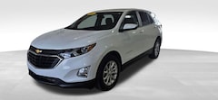 Buy a 2021 Chevrolet Equinox LT w/1LT SUV near Canton, OH