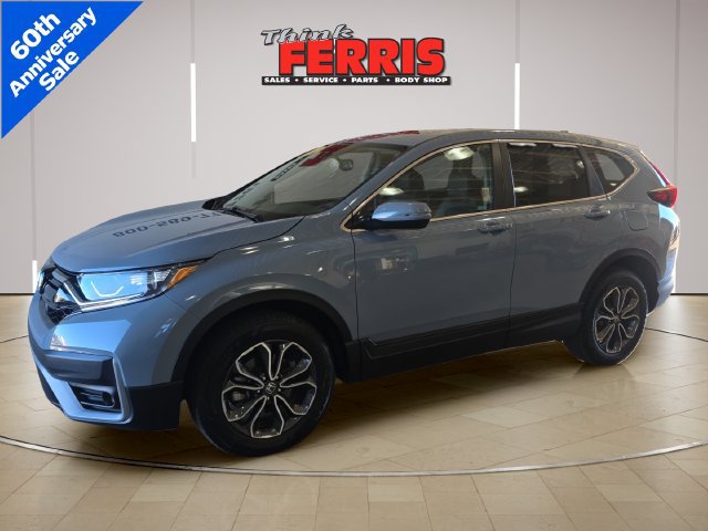 2021 Honda CR-V EX-L